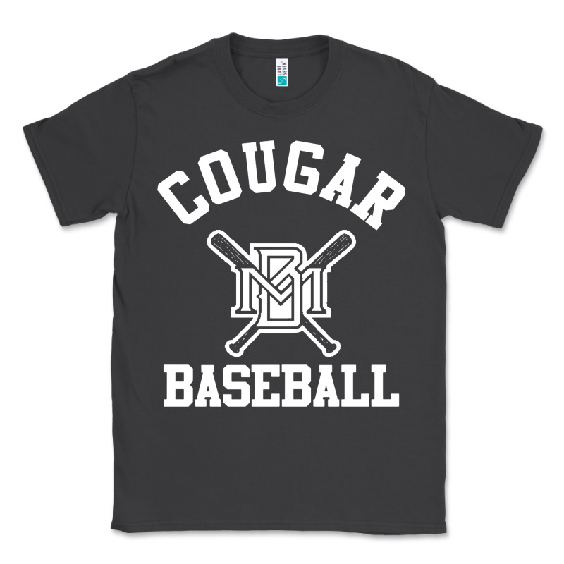 Blue Mountain Cougars Club Classic Tee by artisFamous | Teevron