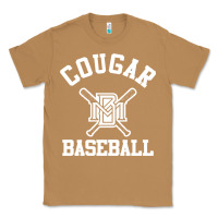 Toasted Coconut blue mountain cougars club Classic Tee - artisFamous