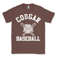Chestnut blue mountain cougars club Classic Tee - artisFamous