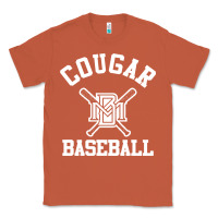 Copper blue mountain cougars club Classic Tee - artisFamous