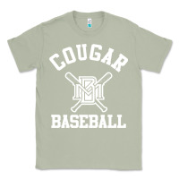 Matcha blue mountain cougars club Classic Tee - artisFamous