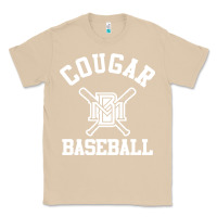 Mushroom blue mountain cougars club Classic Tee - artisFamous