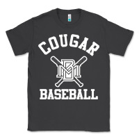 Smoke blue mountain cougars club Classic Tee - artisFamous