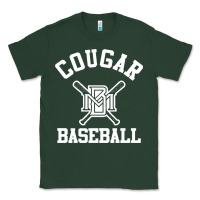 Sports Green blue mountain cougars club Classic Tee - artisFamous