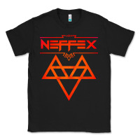 Black neffex music Classic Tee - artisFamous