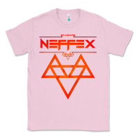 Bubblegum Pink neffex music Classic Tee - artisFamous