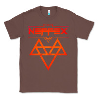 Chestnut neffex music Classic Tee - artisFamous