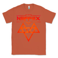 Copper neffex music Classic Tee - artisFamous