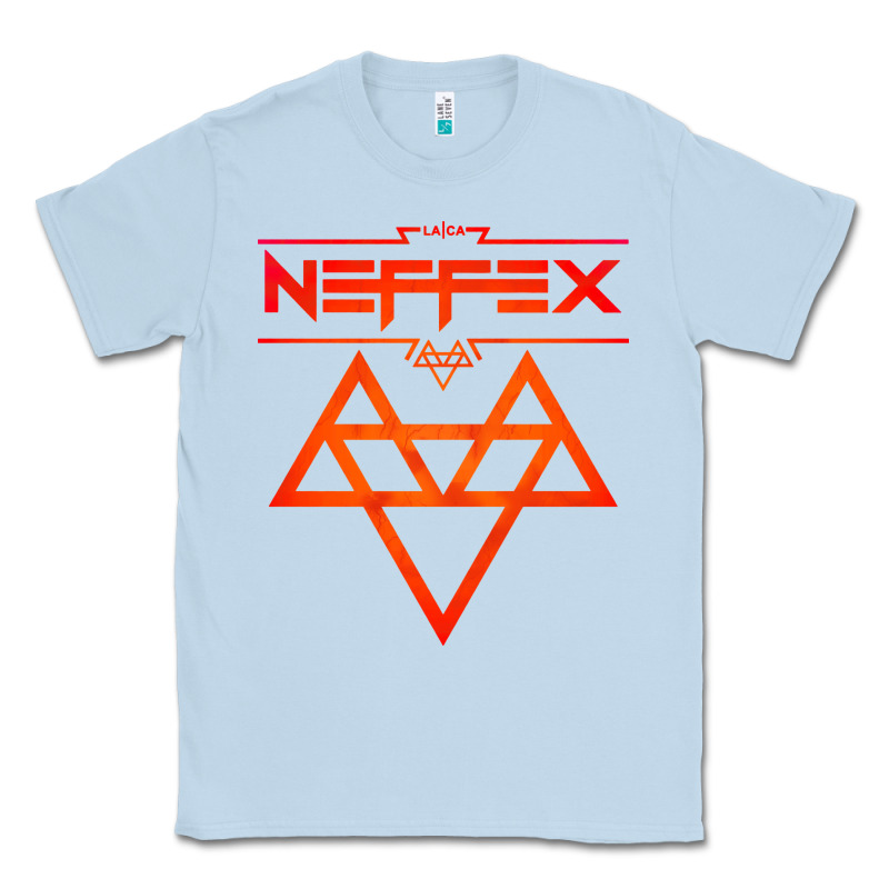 Neffex Music Classic Tee by artisFamous | Teevron