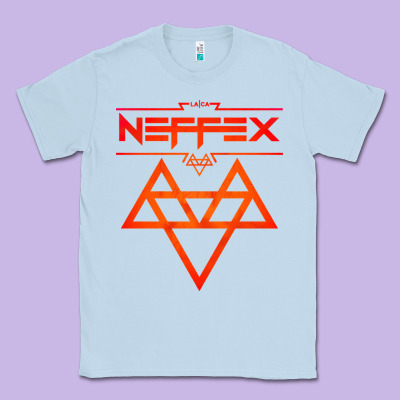 Neffex Music Classic Tee Designed By Artisfamous