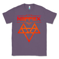 Lavender neffex music Classic Tee - artisFamous
