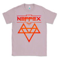 Lilac neffex music Classic Tee - artisFamous