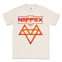 Natural neffex music Classic Tee - artisFamous