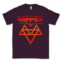 Plum neffex music Classic Tee - artisFamous