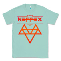 Seafoam neffex music Classic Tee - artisFamous