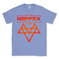 Colony Blue neffex music Classic Tee - artisFamous