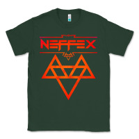 Sports Green neffex music Classic Tee - artisFamous