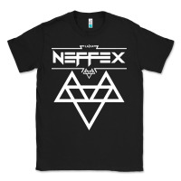 Black neffex music Classic Tee - artisFamous