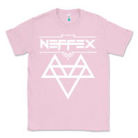 Bubblegum Pink neffex music Classic Tee - artisFamous