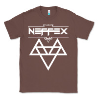 Chestnut neffex music Classic Tee - artisFamous