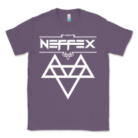 Lavender neffex music Classic Tee - artisFamous