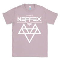 Lilac neffex music Classic Tee - artisFamous