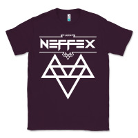 Plum neffex music Classic Tee - artisFamous