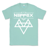 Seafoam neffex music Classic Tee - artisFamous