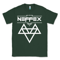 Sports Green neffex music Classic Tee - artisFamous