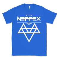 True Royal neffex music Classic Tee - artisFamous