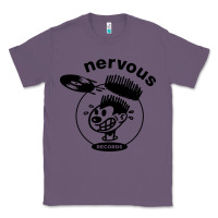 Lavender records Classic Tee - artisFamous