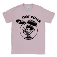 Lilac records Classic Tee - artisFamous