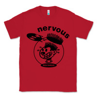 Red records Classic Tee - artisFamous