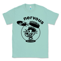 Seafoam records Classic Tee - artisFamous
