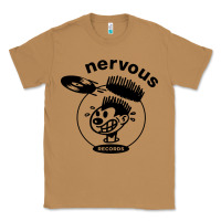 Toasted Coconut records Classic Tee - artisFamous