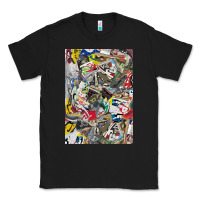 Black sneaker searth Classic Tee - artisFamous