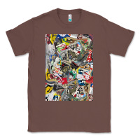 Chestnut sneaker searth Classic Tee - artisFamous