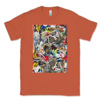 Copper sneaker searth Classic Tee - artisFamous