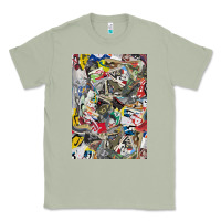 Matcha sneaker searth Classic Tee - artisFamous