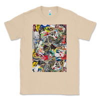Mushroom sneaker searth Classic Tee - artisFamous