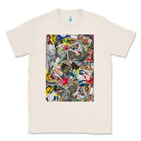 Natural sneaker searth Classic Tee - artisFamous