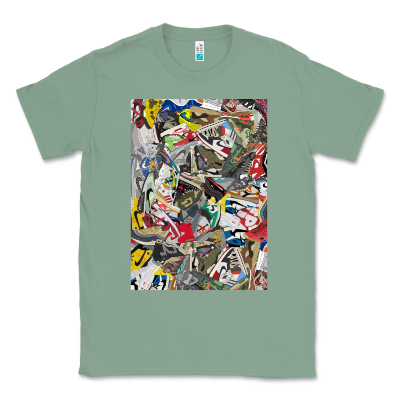 Sneaker Searth Classic Tee by artisFamous | Teevron
