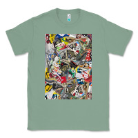 Sage sneaker searth Classic Tee - artisFamous