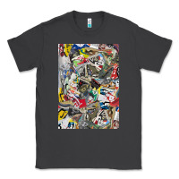 Smoke sneaker searth Classic Tee - artisFamous