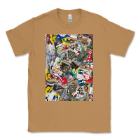 Toasted Coconut sneaker searth Classic Tee - artisFamous