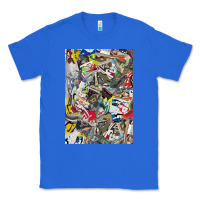 True Royal sneaker searth Classic Tee - artisFamous