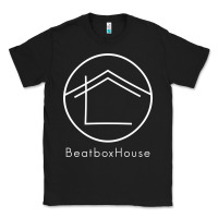 Black the beatbox house Classic Tee - artisFamous