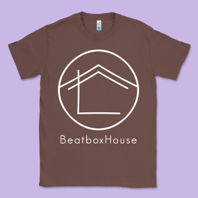 The Beatbox House Classic Tee Designed By Artisfamous