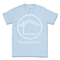 Dusty Blue the beatbox house Classic Tee - artisFamous