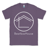 Lavender the beatbox house Classic Tee - artisFamous